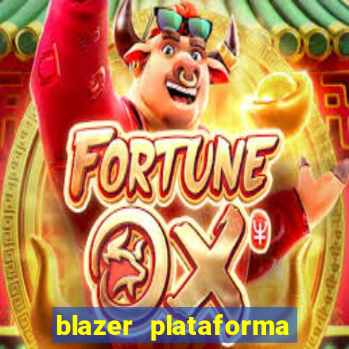 blazer plataforma de jogos